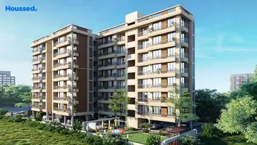 Project Image of Aman Aayat Residency - Image 64017