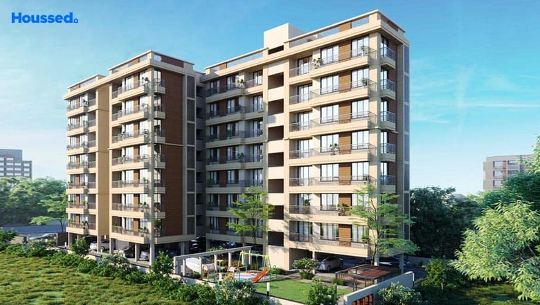 Project Image of Aman Aayat Residency in Vavol, Gandhinagar - Image 64017
