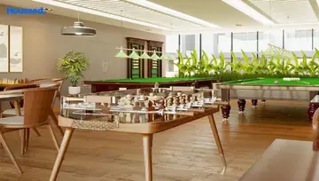 Amenities of Vaishnavi Houdini - Image 62731