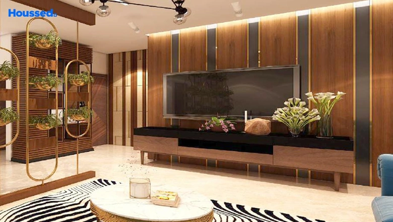 Sample Apartment of Vaishnavi Houdini in Bandlaguda Jagir, Hyderabad - Image 62734
