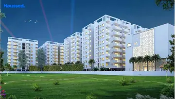 Project Image of Vaishnavi Oasis - Image 62756