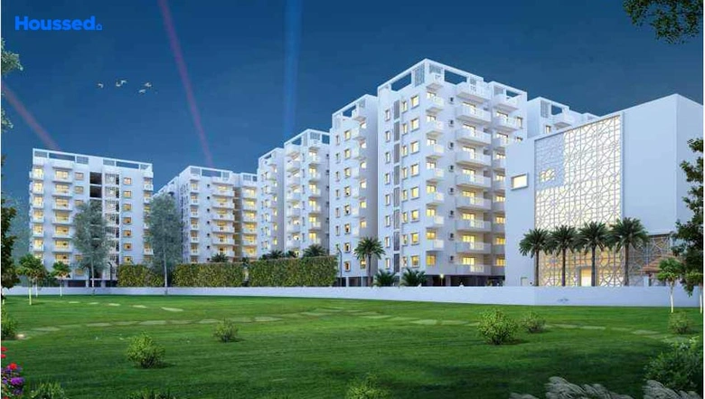 Project Image of Vaishnavi Oasis in Bandlaguda Jagir, Hyderabad - Image 62756