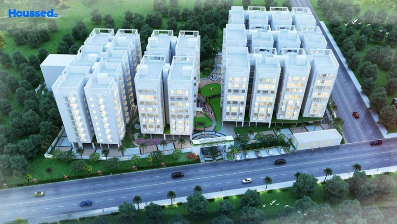 Project Image of Vaishnavi Oasis in Bandlaguda Jagir, Hyderabad - Image 62757