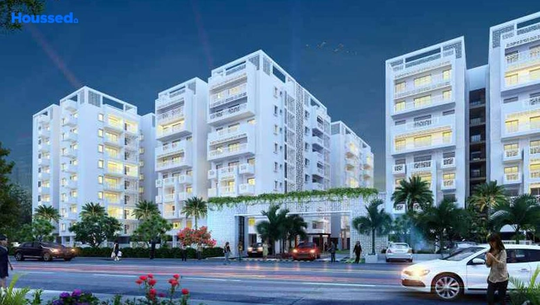 Project Image of Vaishnavi Oasis in Bandlaguda Jagir, Hyderabad - Image 62758