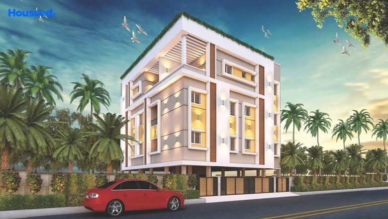 Project Image of ATH Elegant in Pammal, Chennai - Image 62771