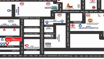 Location of ATH Royal Emerald - Image 62781