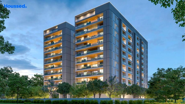 Project Image of Vamsiram Jyothi Valencia in Banjara Hills, Hyderabad - Image 62740