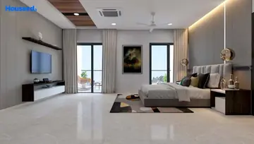 Sample Apartment of Vamsiram Jyothi Valencia - Image 62750