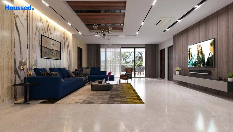 Sample Apartment of Vamsiram Jyothi Valencia in Banjara Hills, Hyderabad - Image 62745