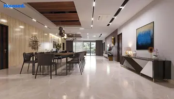 Sample Apartment of Vamsiram Jyothi Valencia - Image 62748