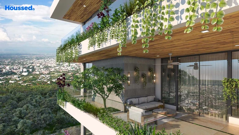 Sample Apartment of Vamsiram Jyothi Valencia in Banjara Hills, Hyderabad - Image 62749