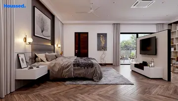 Sample Apartment of Vamsiram Jyothi Valencia - Image 62746