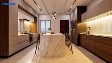 Sample Apartment of Vamsiram Jyothi Valencia - Image 62747