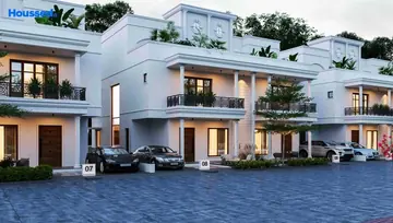 Project Image of Radhe Vrundavan Villa - Image 64644
