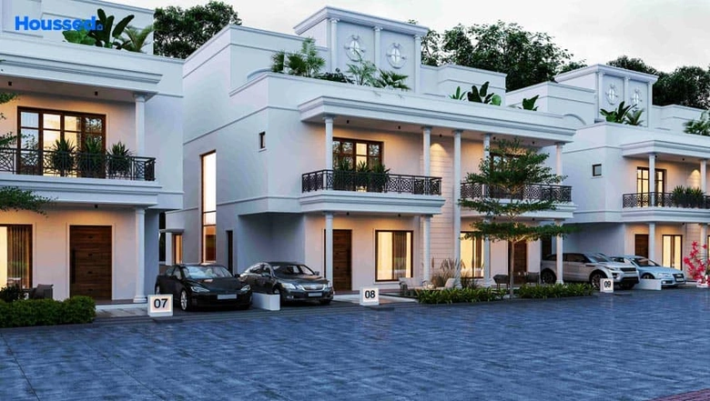 Project Image of Radhe Vrundavan Villa in Raysan, Gandhinagar - Image 64644