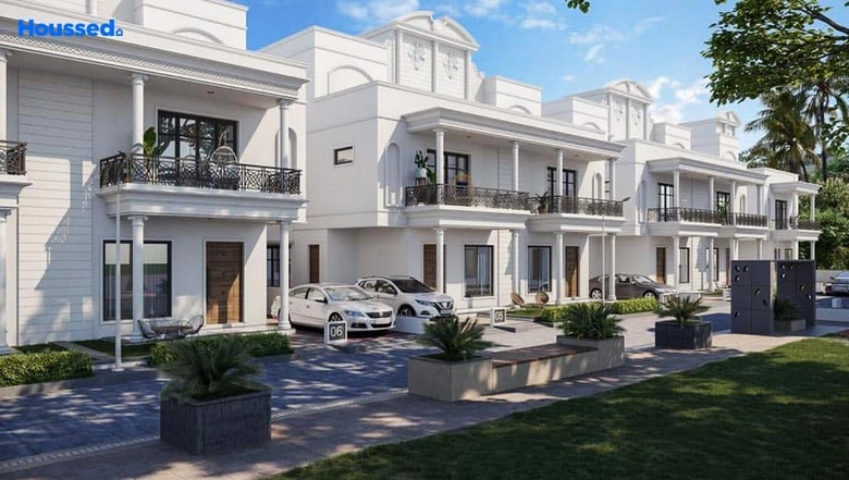 Project Image of Radhe Vrundavan Villa in Raysan, Gandhinagar - Image 64646