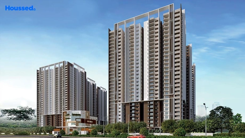 Project Image of Visions Arsha in Tellapur, Hyderabad - Image 62764