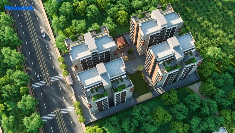 Project Image of Atulya Elegance in Vavol, Gandhinagar - Image 63958
