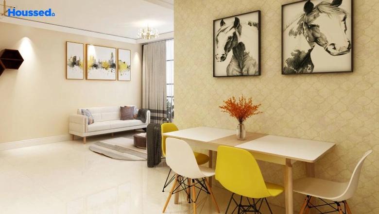 Sample Apartment of Atulya Elegance in Vavol, Gandhinagar - Image 63965