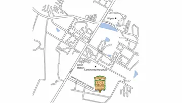 Location of Prestige High Fields - Image 62894