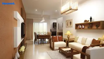 Sample Apartment of Prestige High Fields - Image 62891