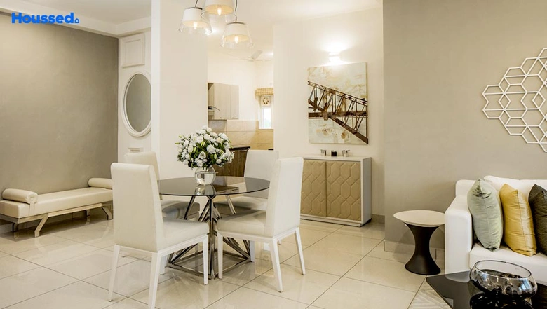 Sample Apartment of Prestige High Fields in Rajendra Nagar, Hyderabad - Image 62889