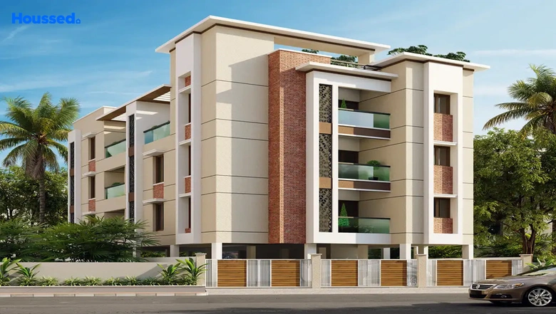 Project Image of ATH Stargate in Pammal, Chennai - Image 62818