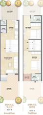 2 BHK House/Villa in Laxmi Park in Kalol, Gandhinagar - Image 548463