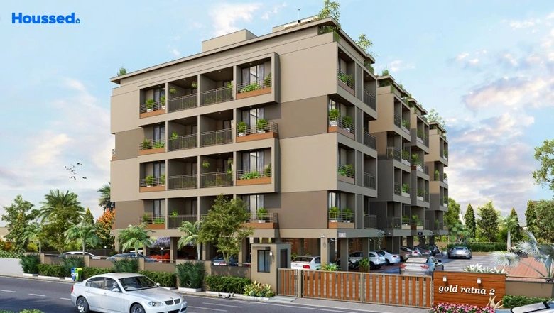 Project Image of Shreeji Gold Ratna 2 in Kolavada, Gandhinagar - Image 65842
