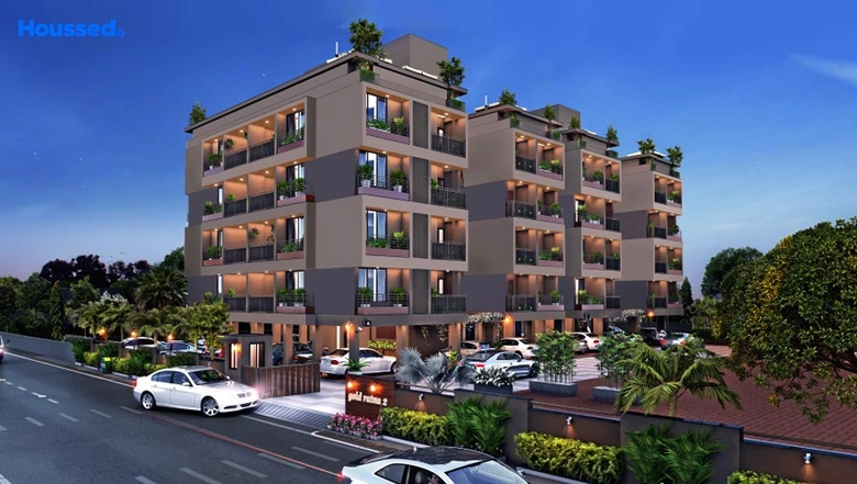 Project Image of Shreeji Gold Ratna 2 in Kolavada, Gandhinagar - Image 65841