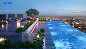 Amenities of S Raheja Panorama - Image 21980