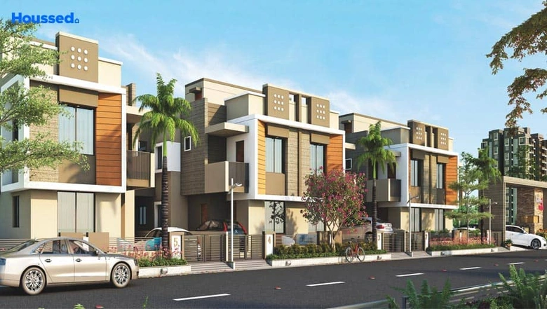 Project Image of Vitthal Villa in Kalol, Gandhinagar - Image 63278