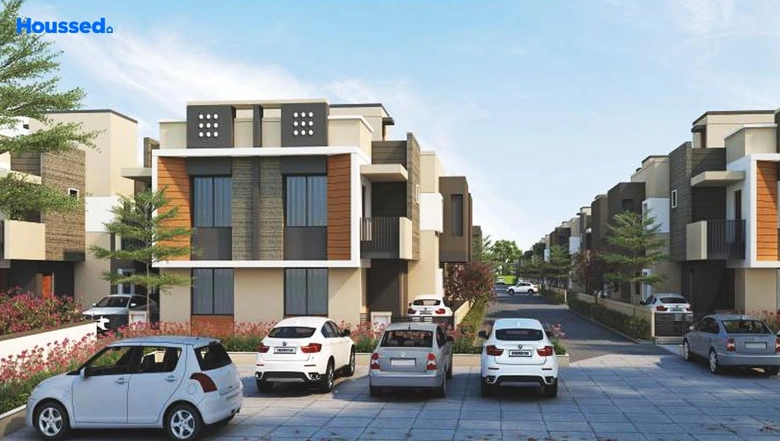 Project Image of Vitthal Villa in Kalol, Gandhinagar - Image 63284