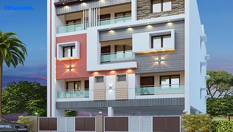 Project Image of ATH Orchid Spring in Pammal, Chennai - Image 62865