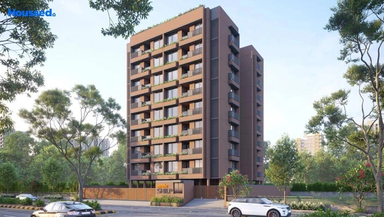 Project Image of Sahajanand Shilp in Vavol, Gandhinagar - Image 63994