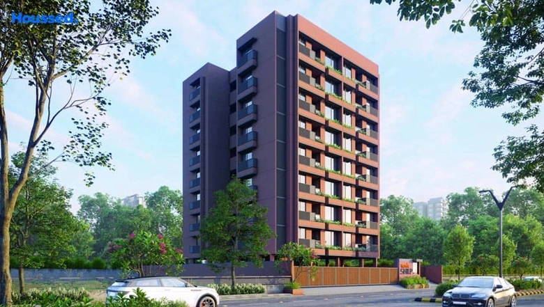 Project Image of Sahajanand Shilp in Vavol, Gandhinagar - Image 63992