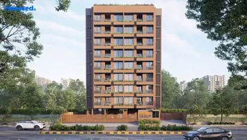 Project Image of Sahajanand Shilp - Image 63993