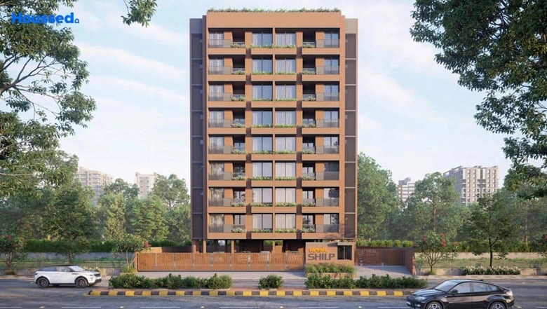 Project Image of Sahajanand Shilp in Vavol, Gandhinagar - Image 63993