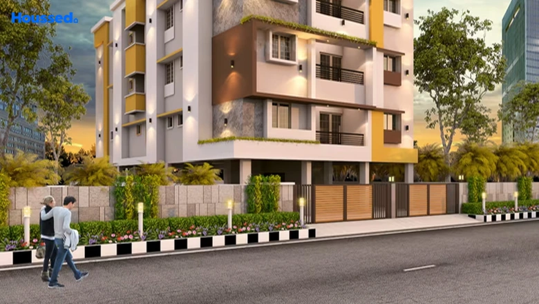 Project Image of ATH Moonlight in Pammal, Chennai - Image 62898