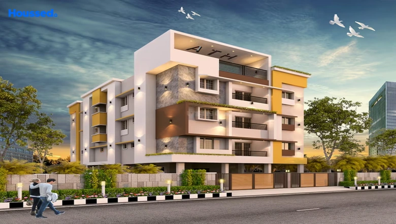 Project Image of ATH Moonlight in Pammal, Chennai - Image 62899