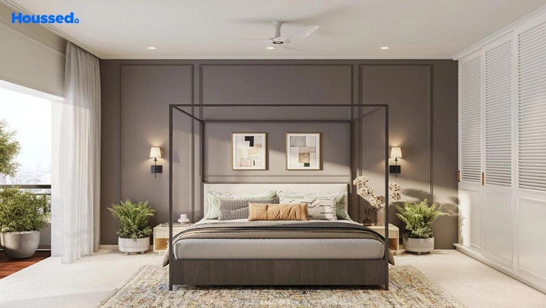 Sample Apartment of ASBL Loft in Gachibowli, Hyderabad - Image 63062