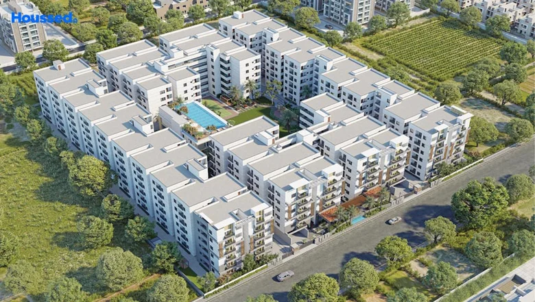 Project Image of Alpine GMR Springfield in Alwal, Hyderabad - Image 62907