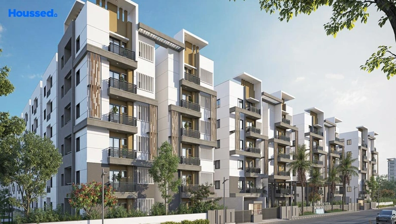 Project Image of Alpine GMR Springfield in Alwal, Hyderabad - Image 62906