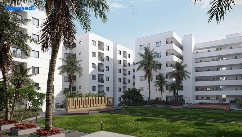 Project Image of Alpine GMR Springfield in Alwal, Hyderabad - Image 62905