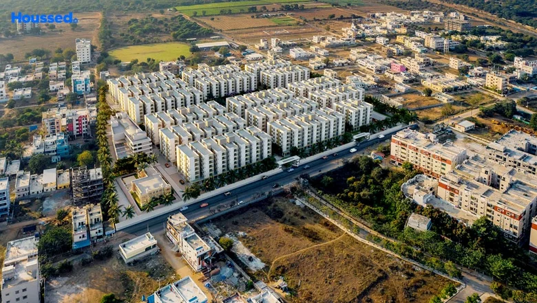 Project Image of Indis VB City in Kompally, Hyderabad - Image 63067