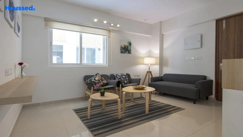 Sample Apartment of Indis VB City in Kompally, Hyderabad - Image 63072