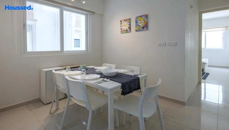 Sample Apartment of Indis VB City in Kompally, Hyderabad - Image 63073