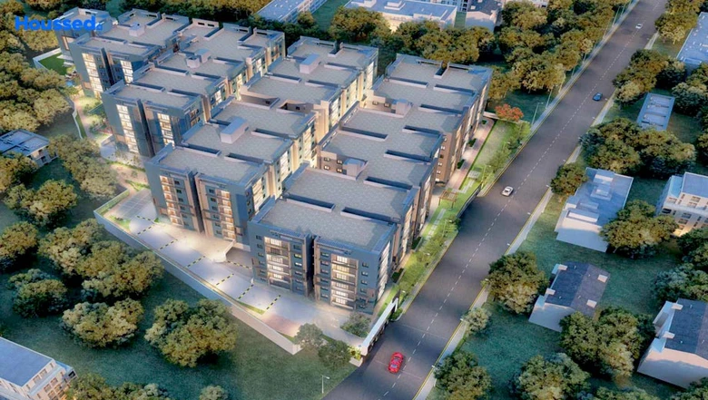 Project Image of Mahaveer Palm Grove in Begumpet, Hyderabad - Image 63077