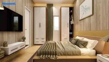 Sample Apartment of Mahaveer Palm Grove - Image 63084