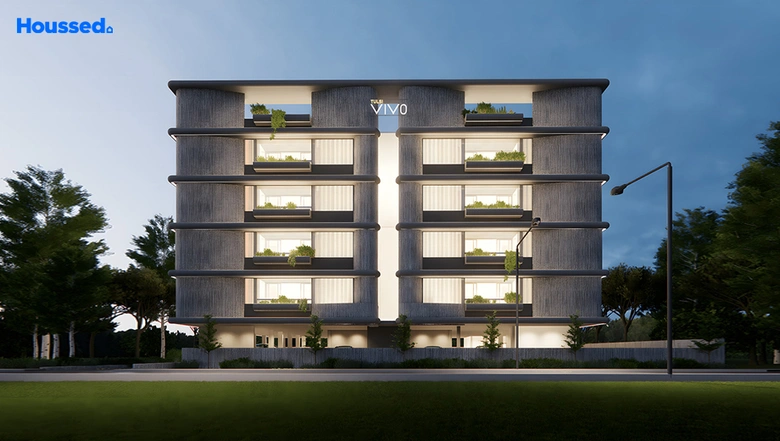 Project Image of Tulsi Vivo in Edappally, Kochi - Image 63014